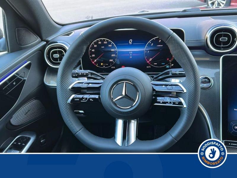 Mercedes-Benz Classe C 220d 4Matic Station Wagon Mild Hybrid AMG Line Advanced