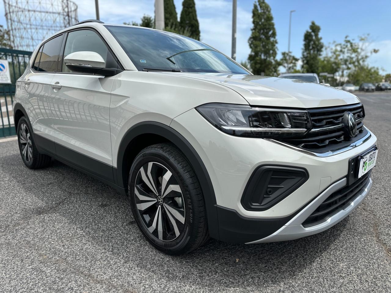 Volkswagen T-Cross 1.0 TSI 115 CV DSG Edition Plus