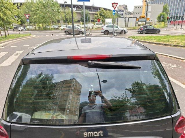 SMART ForTwo 1000 62 kW coupé passion