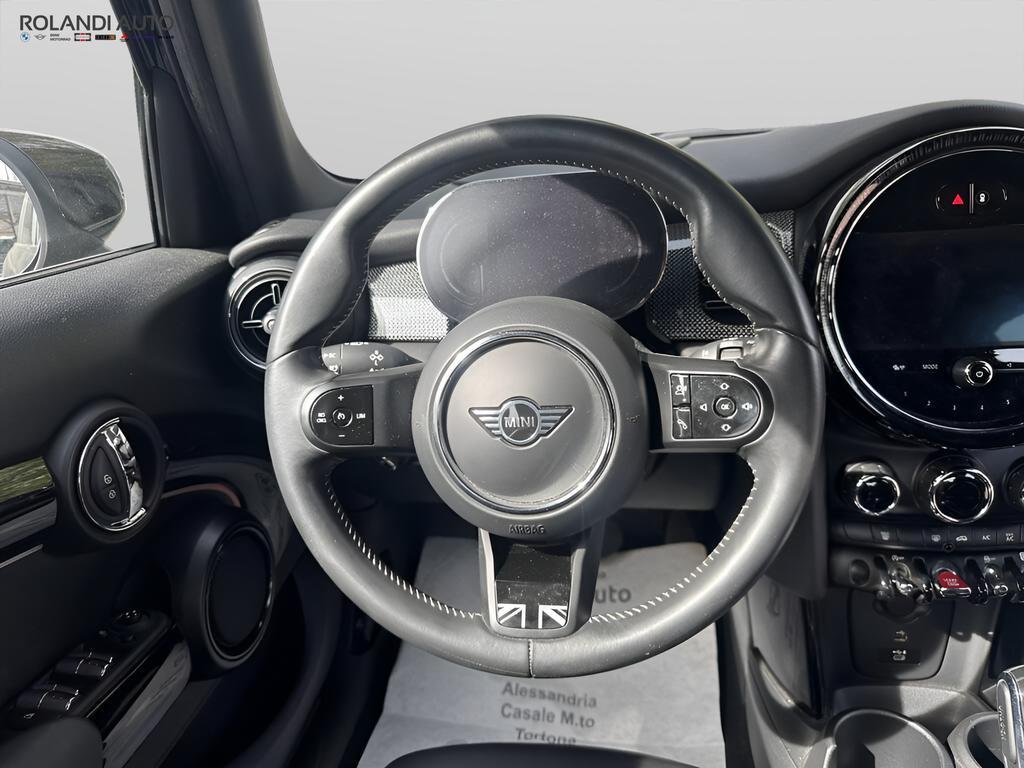 Mini Cooper S 2.0 TwinPower Turbo Cooper S