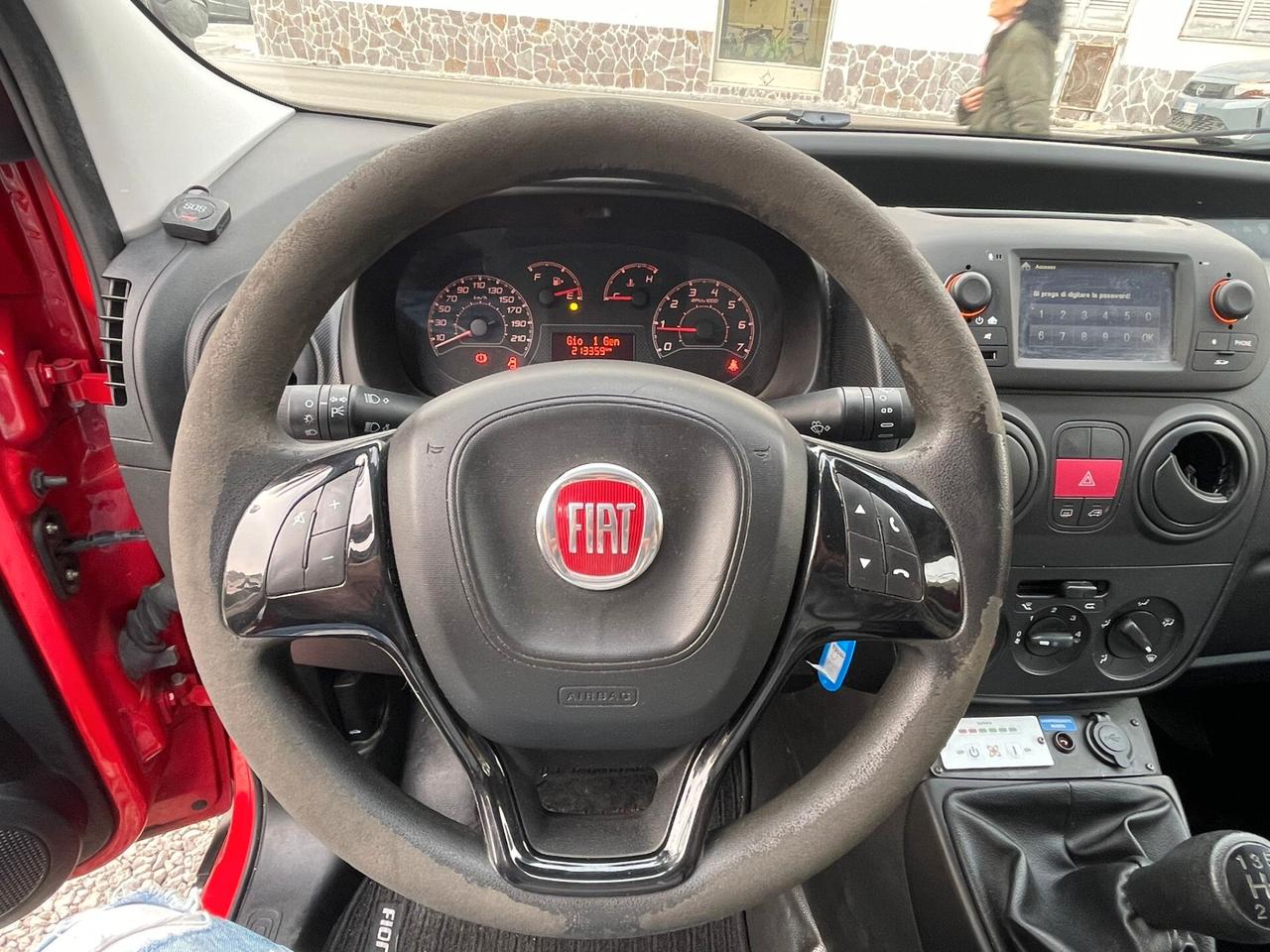 Fiat Fiorino 1.3 MJT 95CV Cargo Adventure