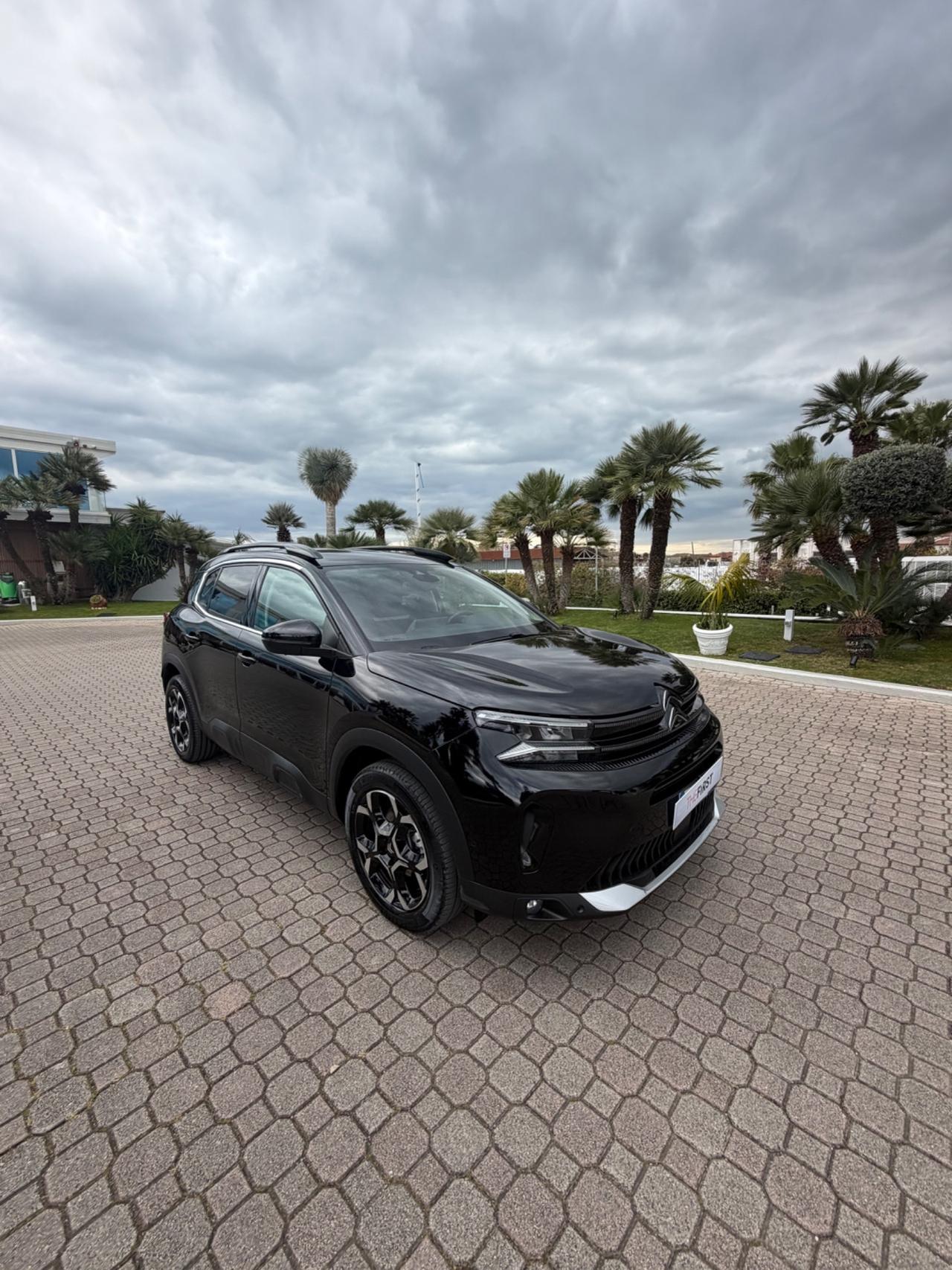 Citroen C5 Aircross Hybrid 145 e-DCS6 Max