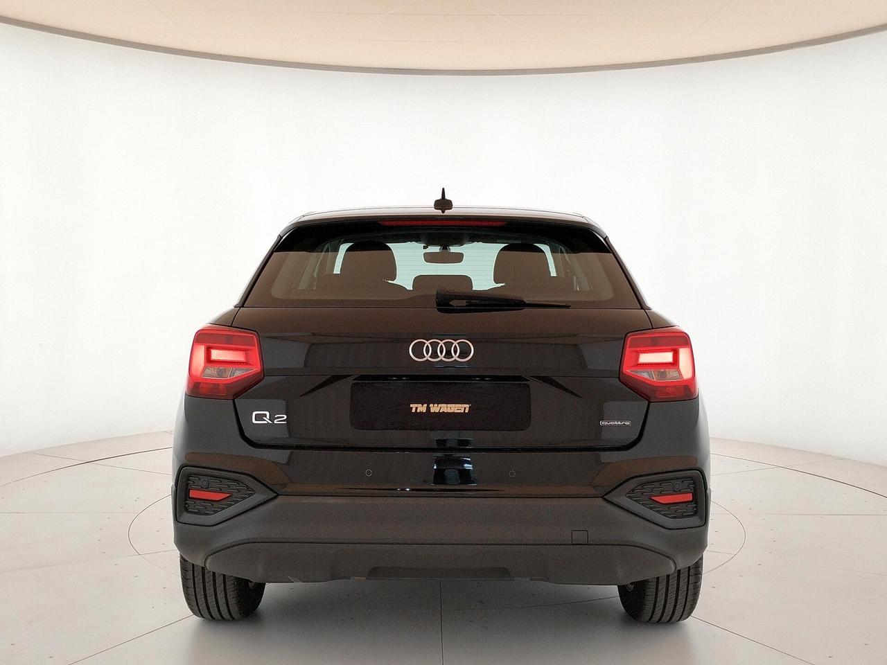 Audi Q2 35 TDI quattro S tronic Business