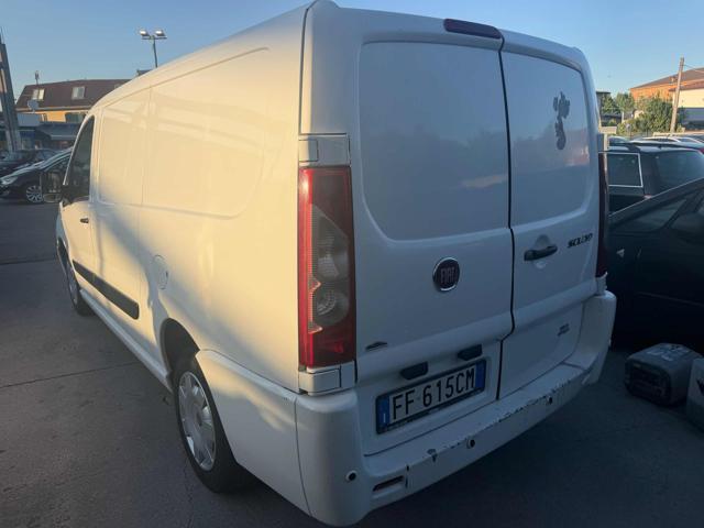 FIAT Scudo 2.0 MJT/130 PC-TN Furgone 12q. Comfort perfetta