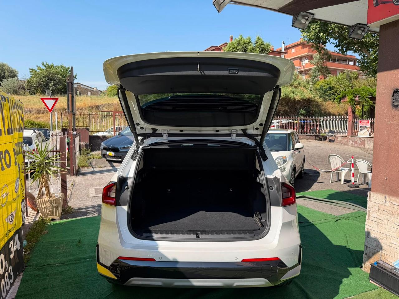 BMW X1 18D X Line