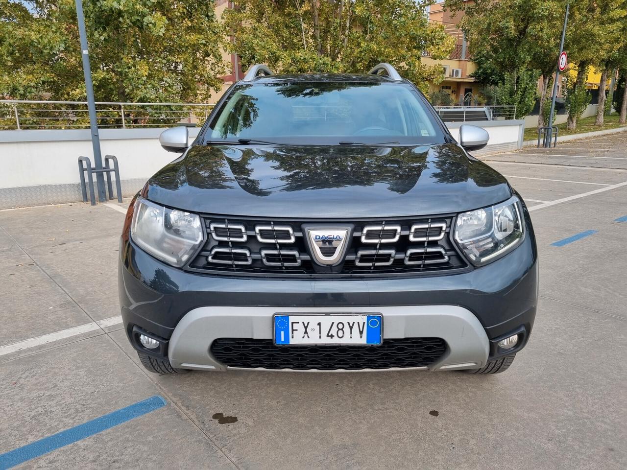 Dacia Duster 1.6 SCe GPL 4x2 Prestige