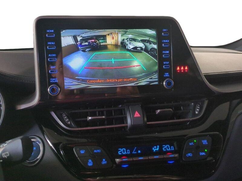 Toyota C-HR 1.8H (122CV) E-CVT Active