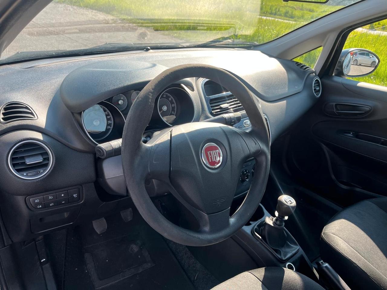 Fiat Punto 1.2 8V 5 porte Lounge