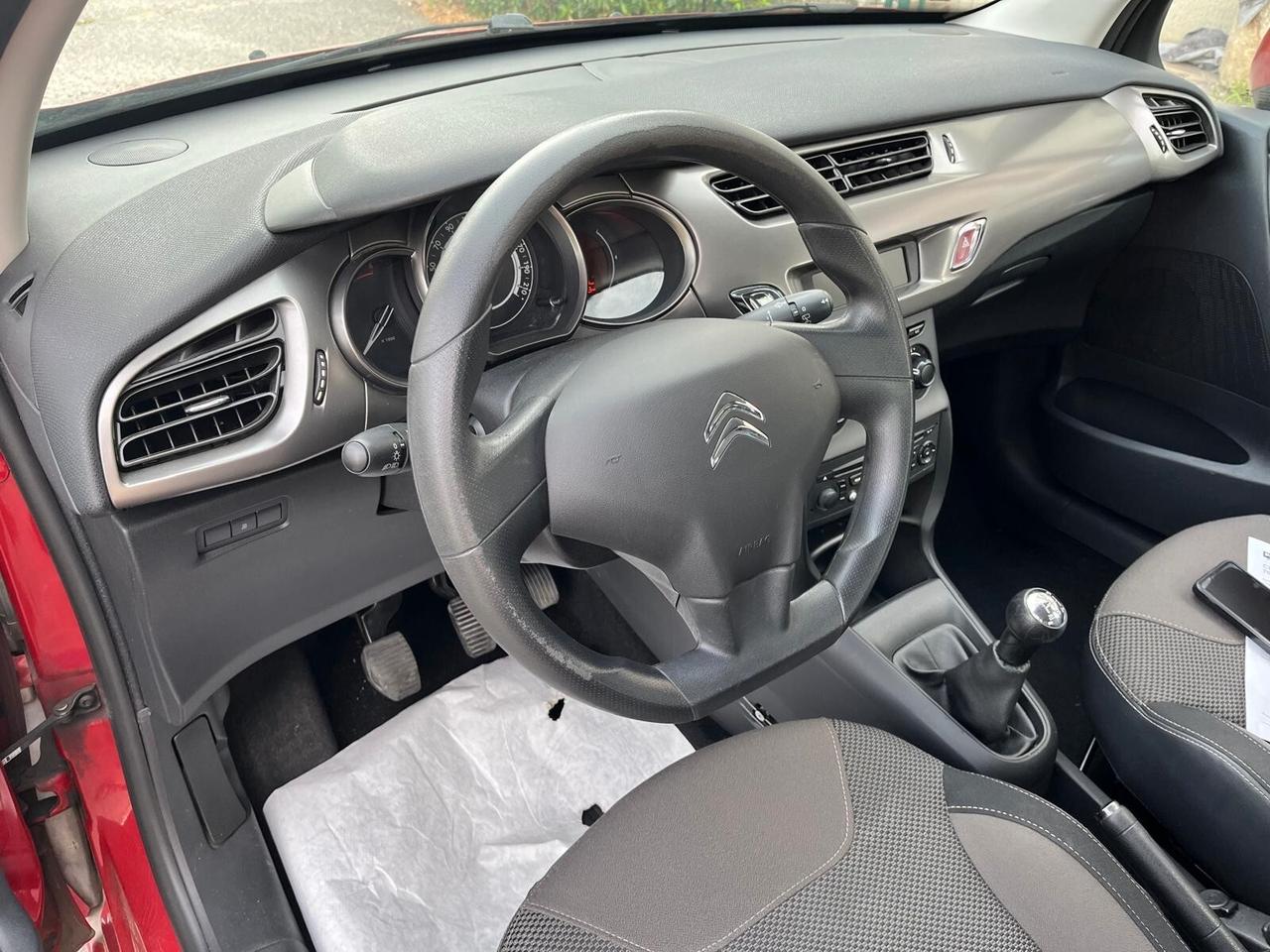 Citroen C3 1.4 HDi 70 Exclusive