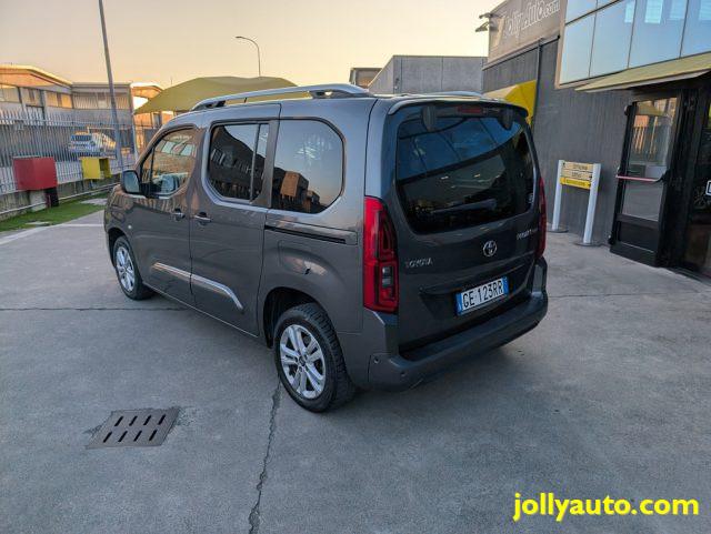 TOYOTA Proace City Verso 1.5D 100 CV S&S Short D Lounge