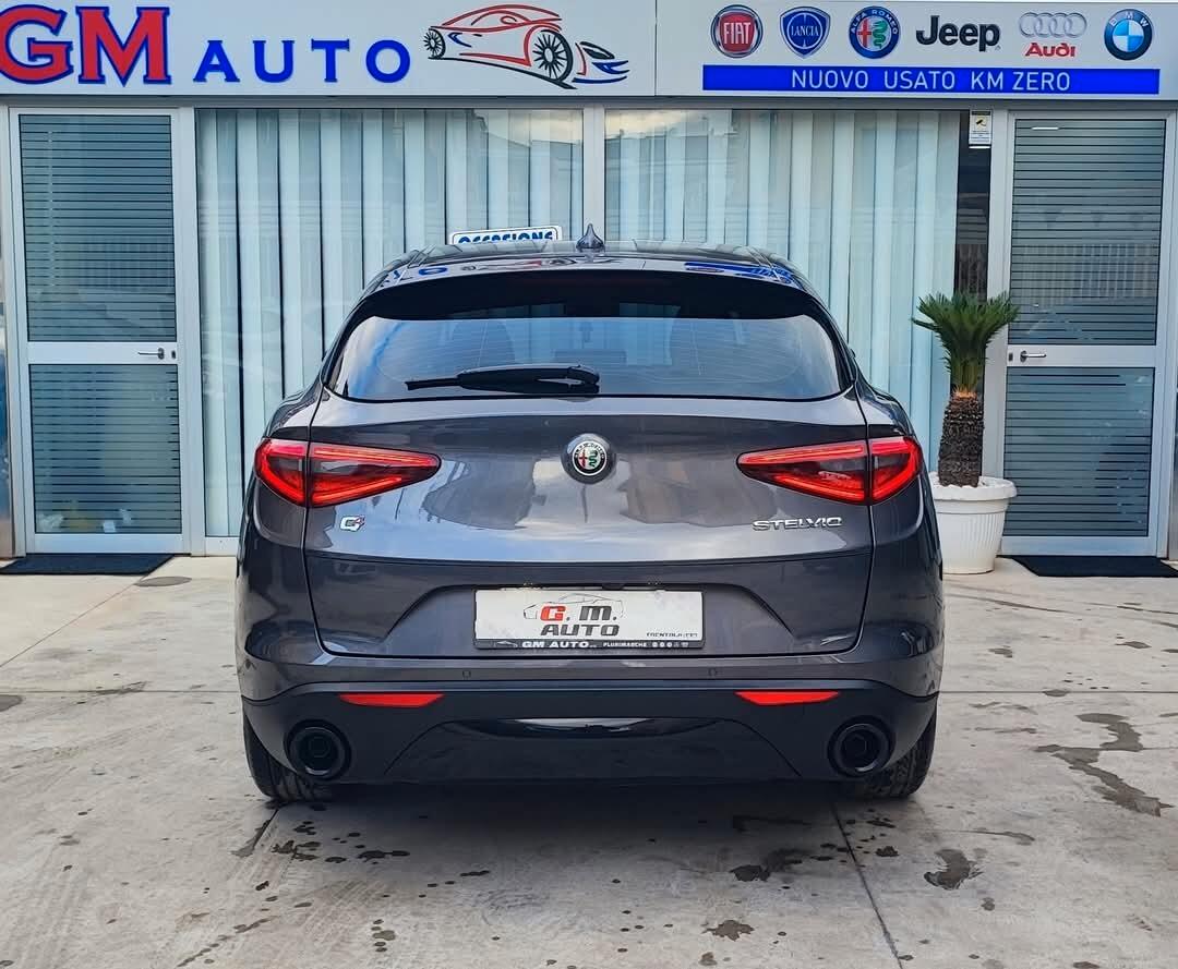 Alfa Romeo Stelvio 2.2 190 CV Q4 Super 8/2022