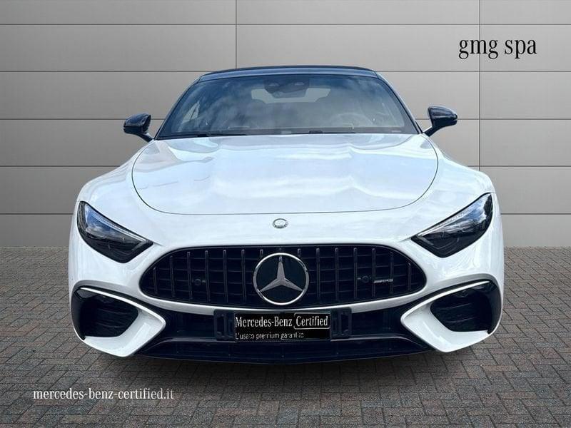 Mercedes-Benz SL AMG 43 Premium Plus 421cv auto