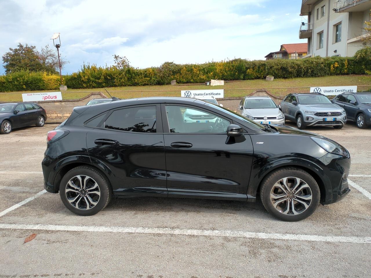 Ford Puma 1.0 EcoBoost Hybrid 125 CV S&S ST-Line