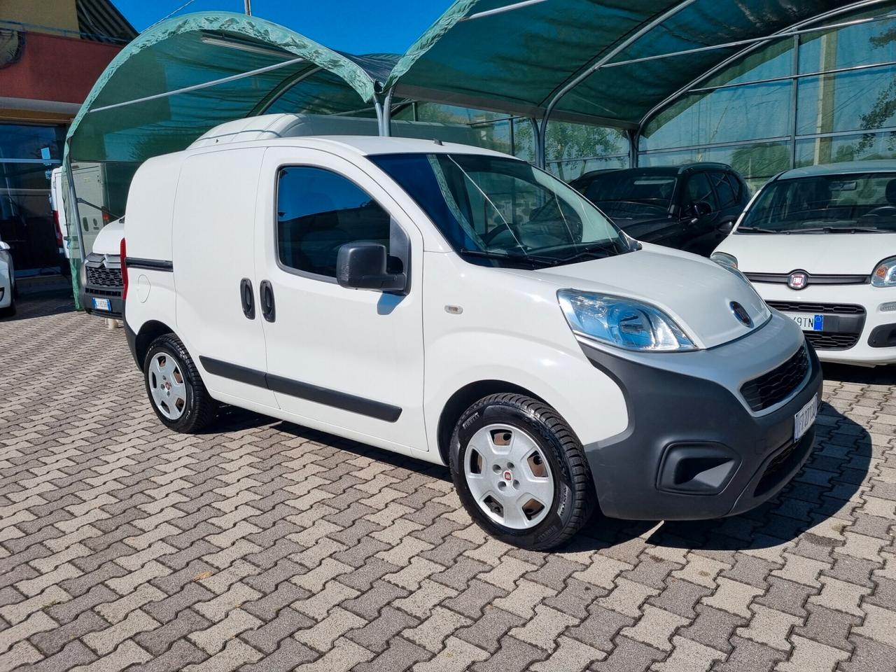 Fiat Fiorino 1.3 MJT 95CV Cargo SX