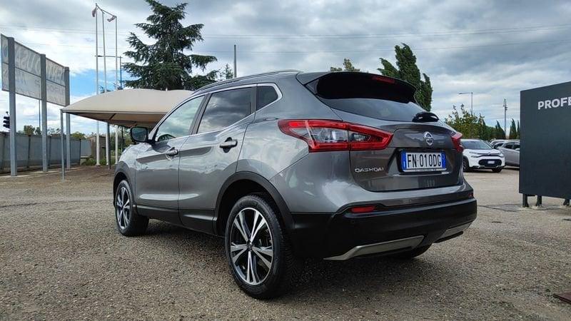 Nissan Qashqai Qashqai 1.5 dCi N-Connecta