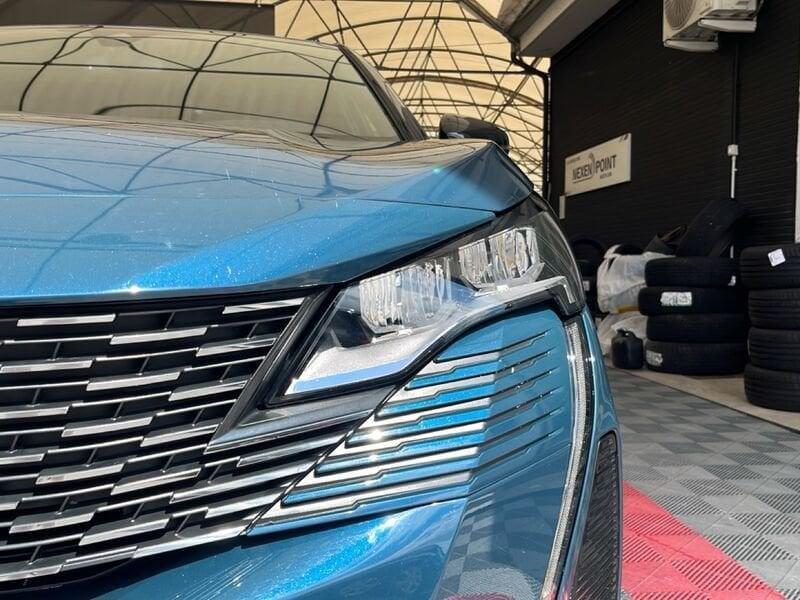Peugeot 3008 BlueHDI 130 EAT8 S&S Allure Pack