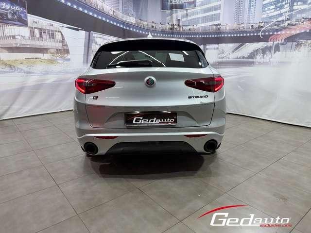 Alfa Romeo Stelvio 2.2 Turbodiesel 190 CV AT8 Q4 Sprint full-led navi
