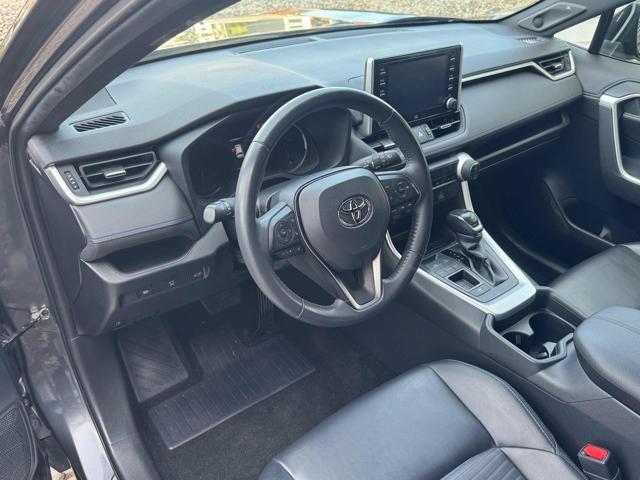 TOYOTA RAV 4 MY23 RAV4 2.5 HV (218CV) E-CVT 2WD Style