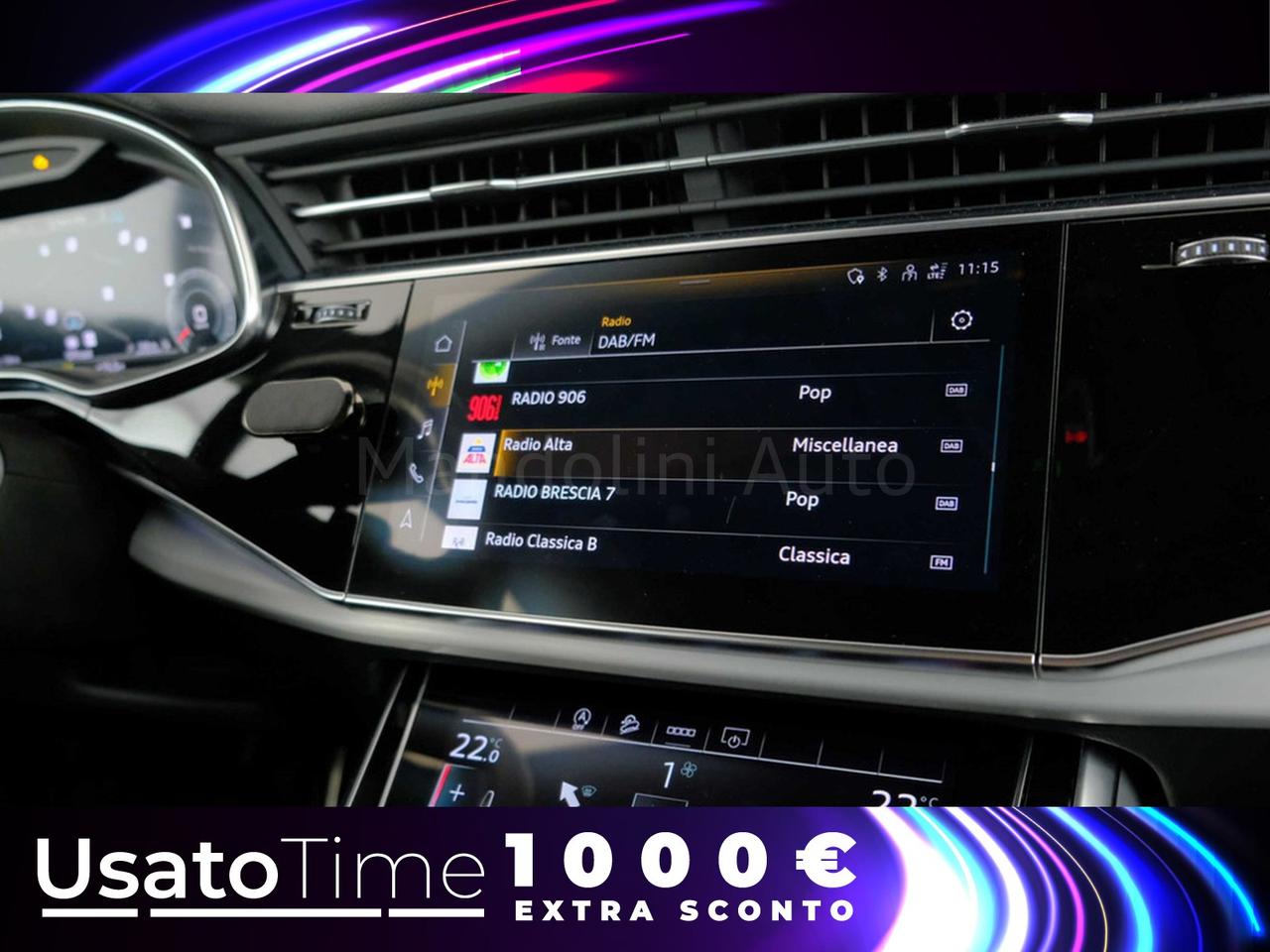 Audi Q8 50 3.0 v6 tdi mhev sport quattro tiptronic