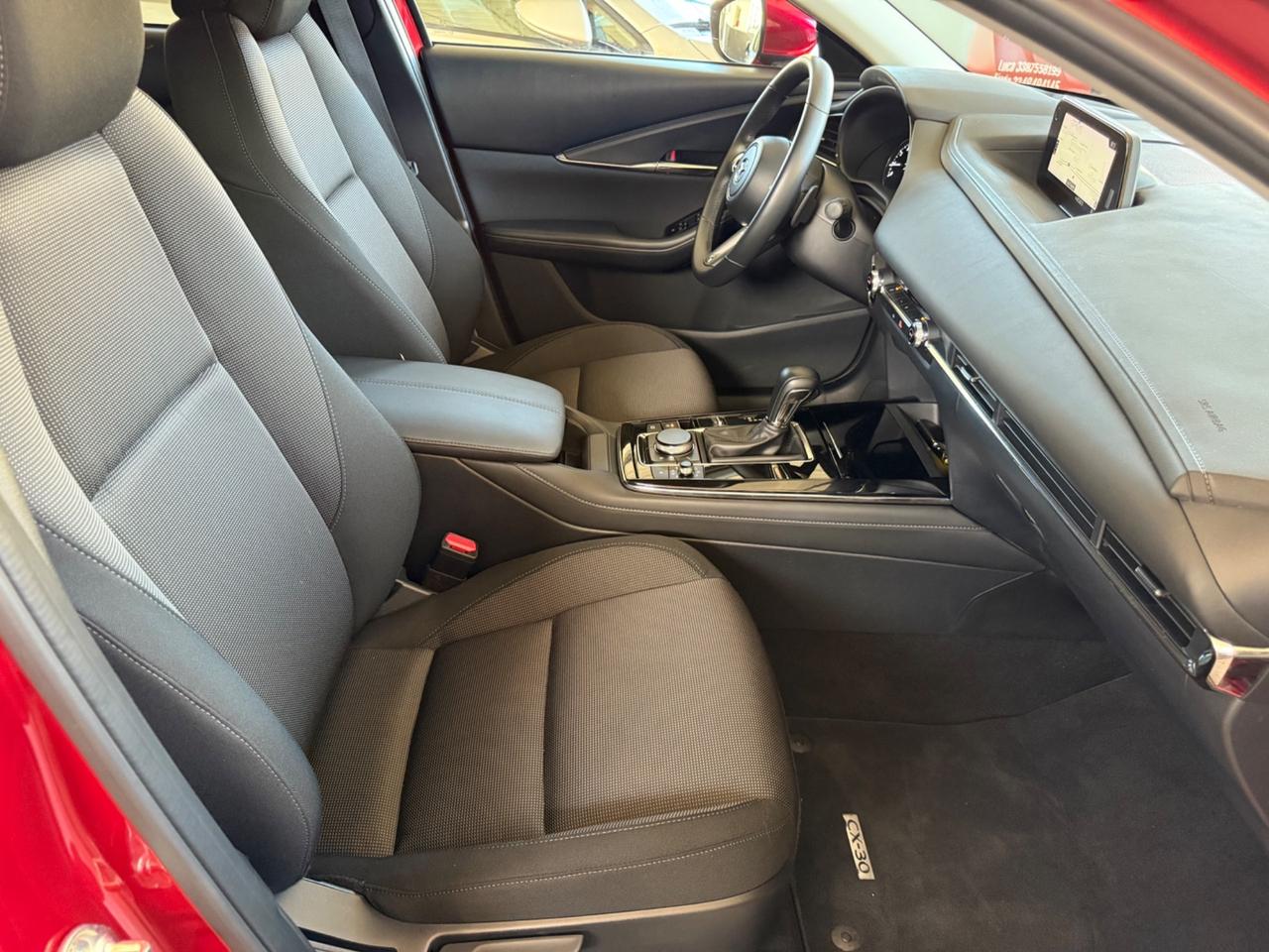 Mazda CX-30 2.0L e-Skyactiv-G 150 CV M Hybrid AWD Exceed