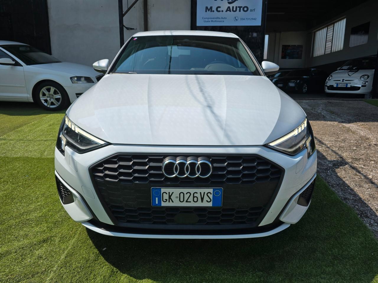 Audi A3 SPB 2.0TDI 116CV Advanced 150000KM-2022