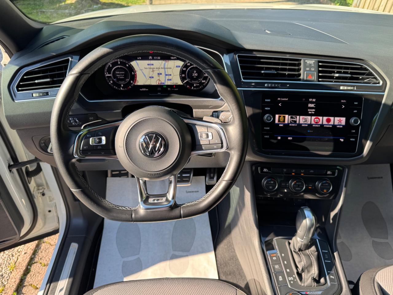 Volkswagen Tiguan 2.0 BiTDI SCR DSG 4MOTION Advanced R-Line BMT