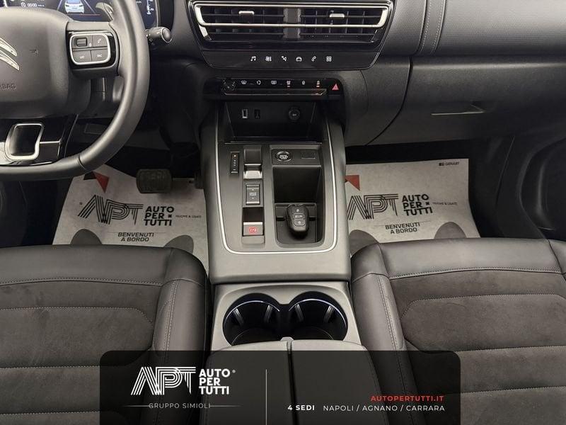 Citroën C5 Aircross C5 Aircross 1.5 bluehdi Max s&s 130cv eat8