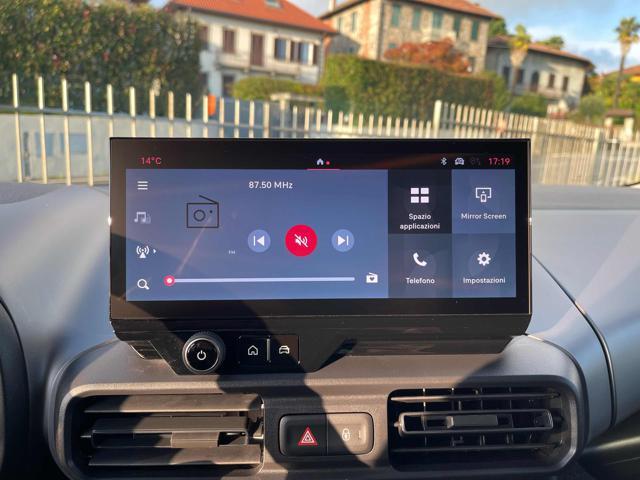 FIAT Doblo PASSO CORTO 1.5 BlueHdi 100 CV - KM0