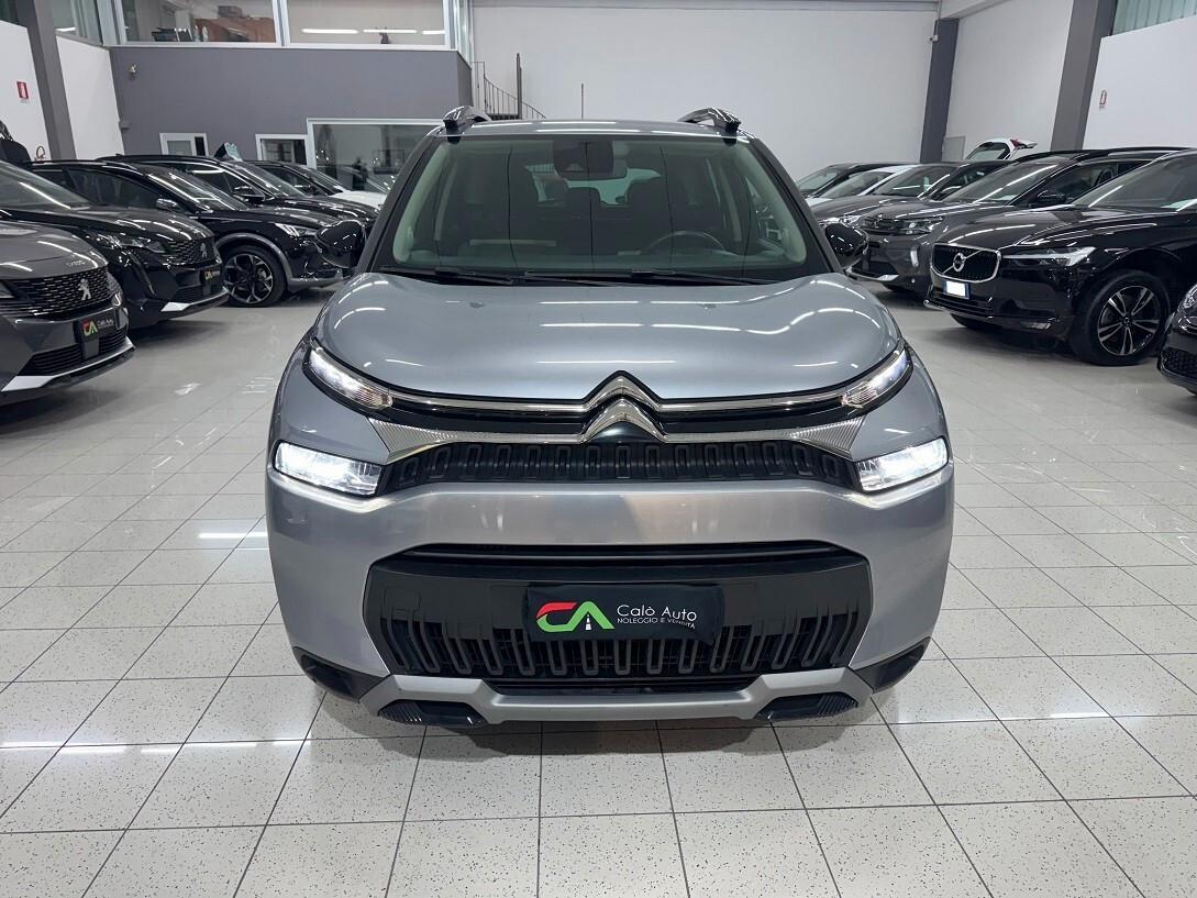 C3 Aircross 1.5HDi 110cv Shine NAVI FUL LED GOMMATA