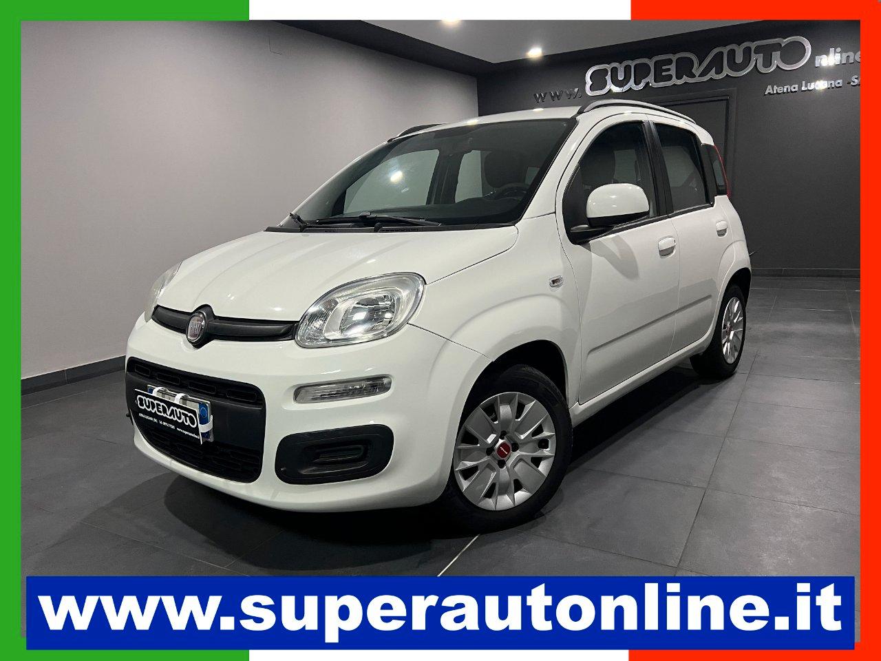 Fiat Panda 1.3 mjt 16v 75cv ( km 133.000)