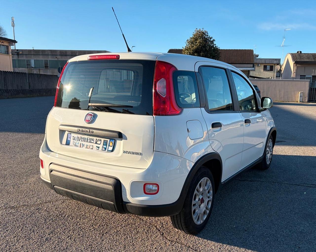 Fiat Panda 1.0 FireFly S&S Hybrid