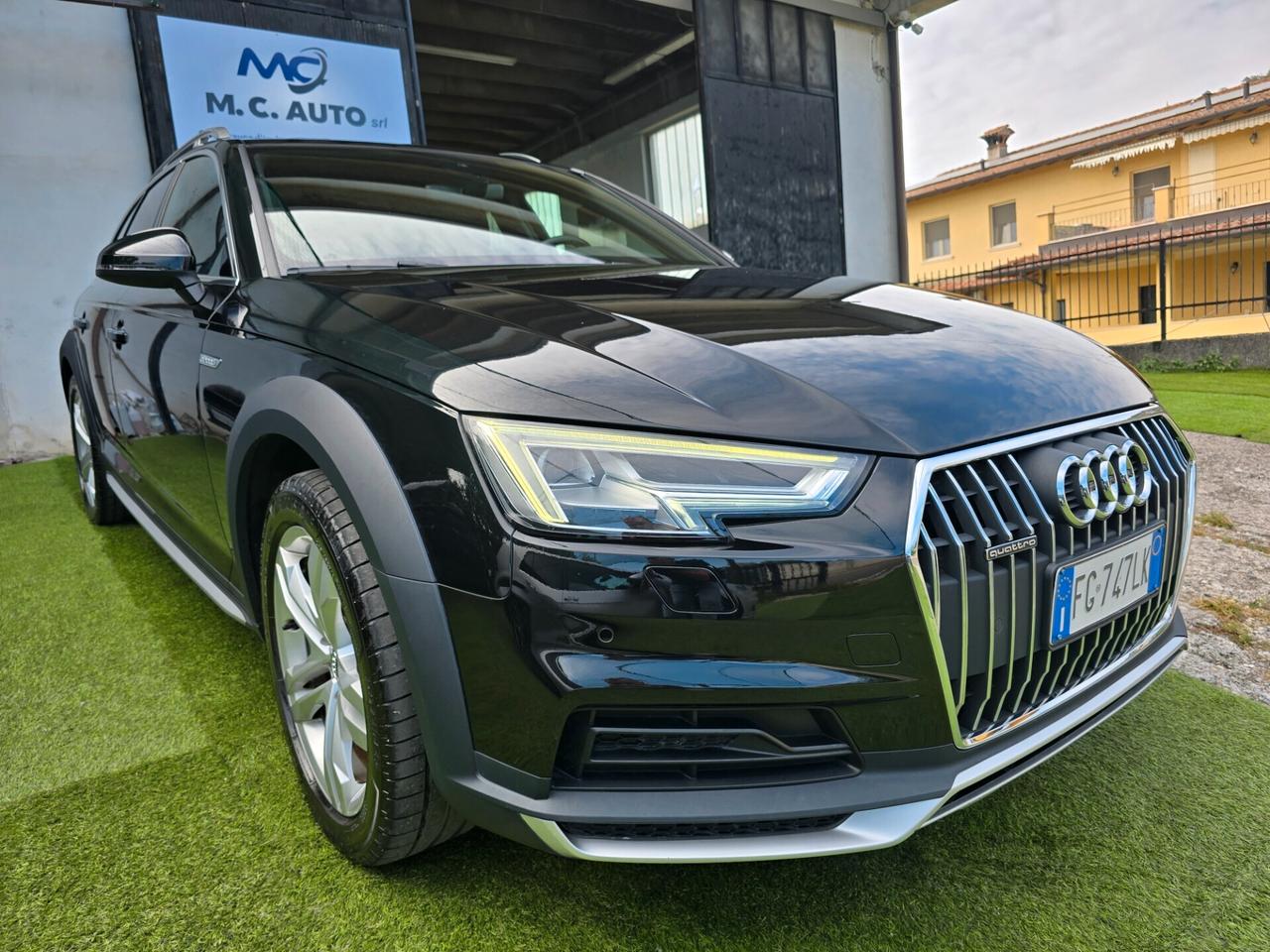 Audi A4 allroad 2.0 TDI 190CV 149000KM-2016