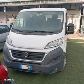 Fiat Ducato 33 2.3 MJT 150CV PM-TM Furgone Vetrato