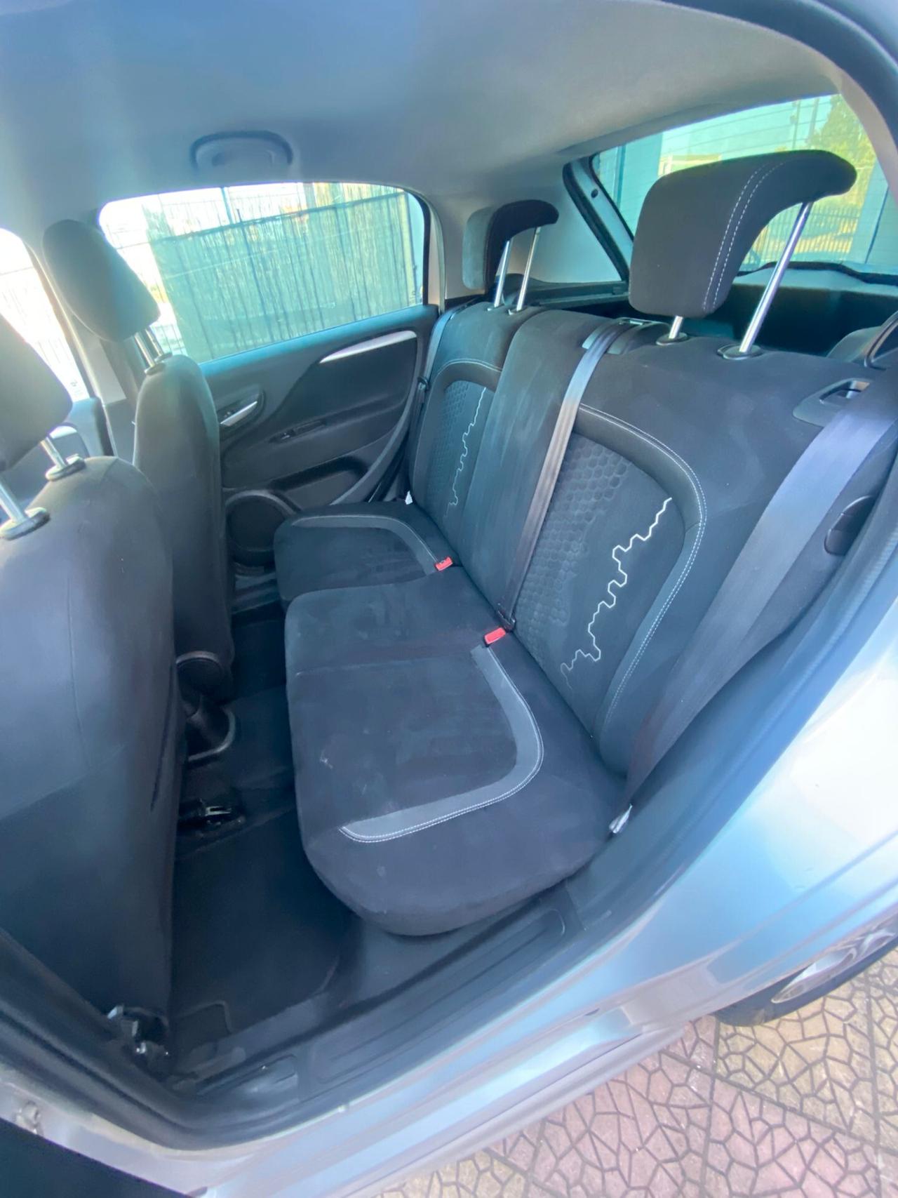 Fiat Punto Evo 1.3 Mjt 75 CV DPF 5 porte S&S Blue&Me