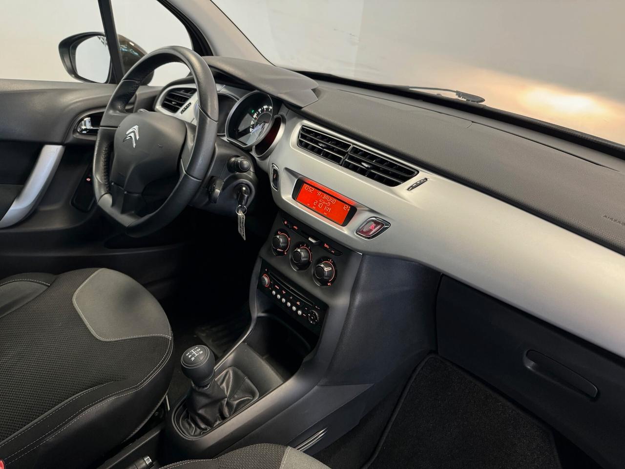 Citroen C3 1.1 Attraction 70.000 KM NEOPATENTATI