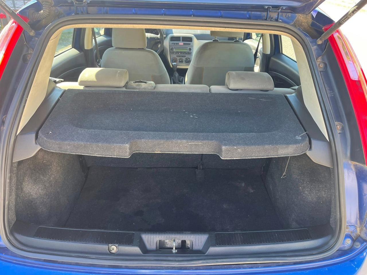 Fiat Grande Punto 1.3 MJT 75 CV 5 porte Dynamic