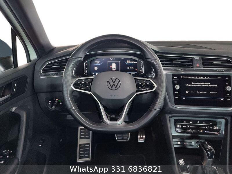 Volkswagen Tiguan Tiguan 2.0 TDI 150 CV SCR DSG R-Line