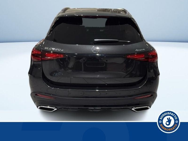 Mercedes-Benz GLC 220d 4Matic AMG Line Premium