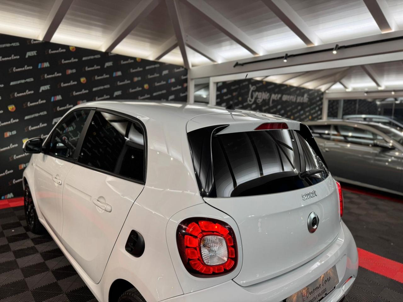 Smart ForFour 90 0.9 Turbo twinamic Superpassion