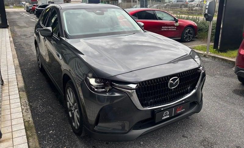 Mazda CX-60 2,5 E-SKYACTIV PHEV 327CV AWD 8AT EXCLUSIVE LINE + CON
