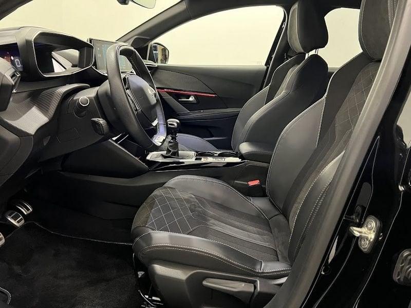 Peugeot 208 208 PureTech 100 Stop&Start 5 porte GT LINE