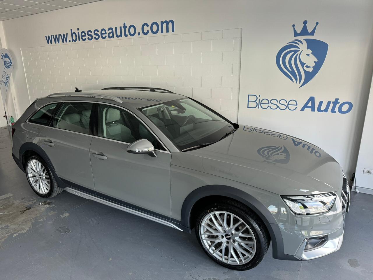 Audi A4 allroad A4 allroad 40 TDI S-Tronic Identity Contrast