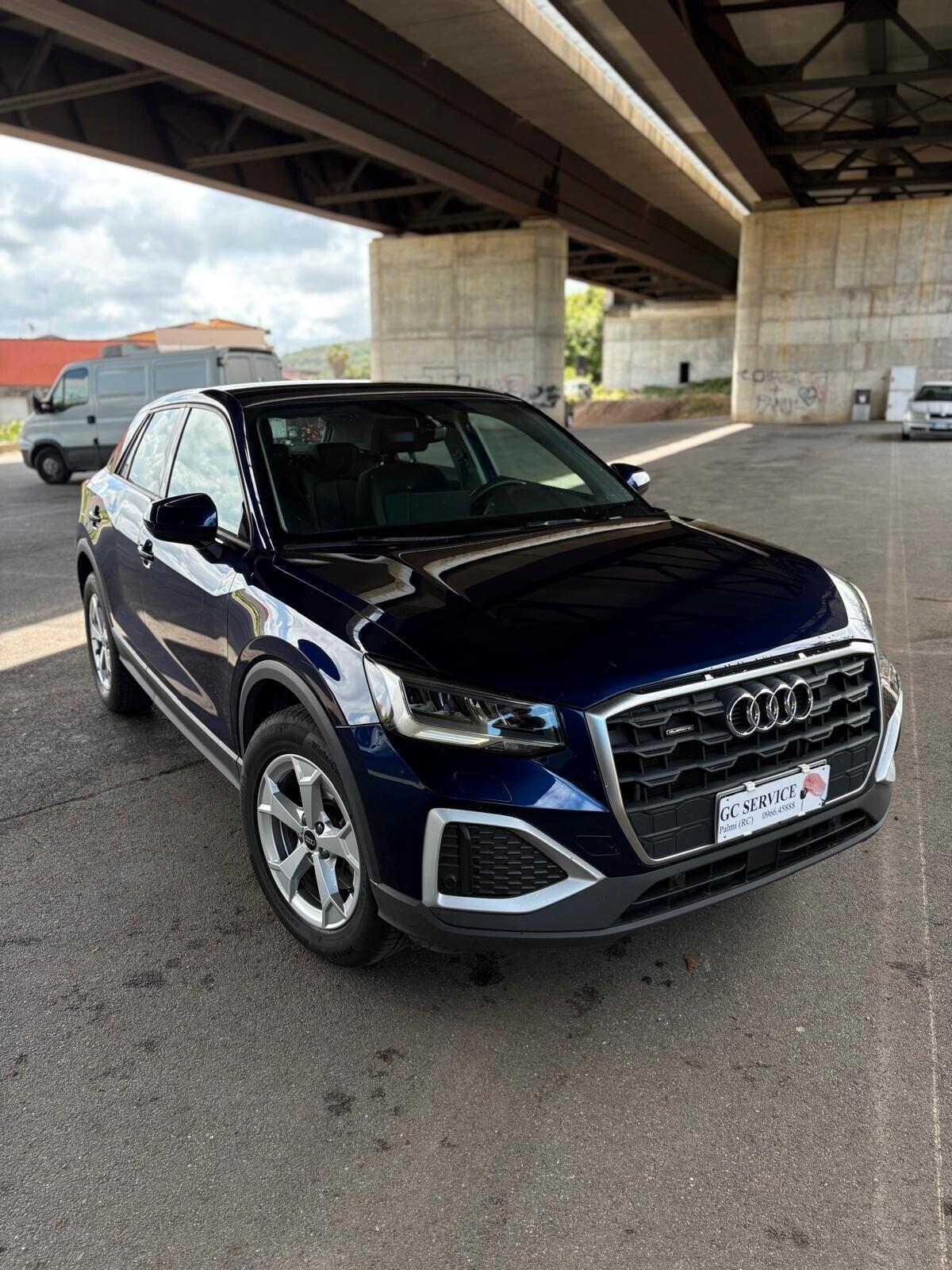 Audi Q2 35 TDI quattro S tronic Admired
