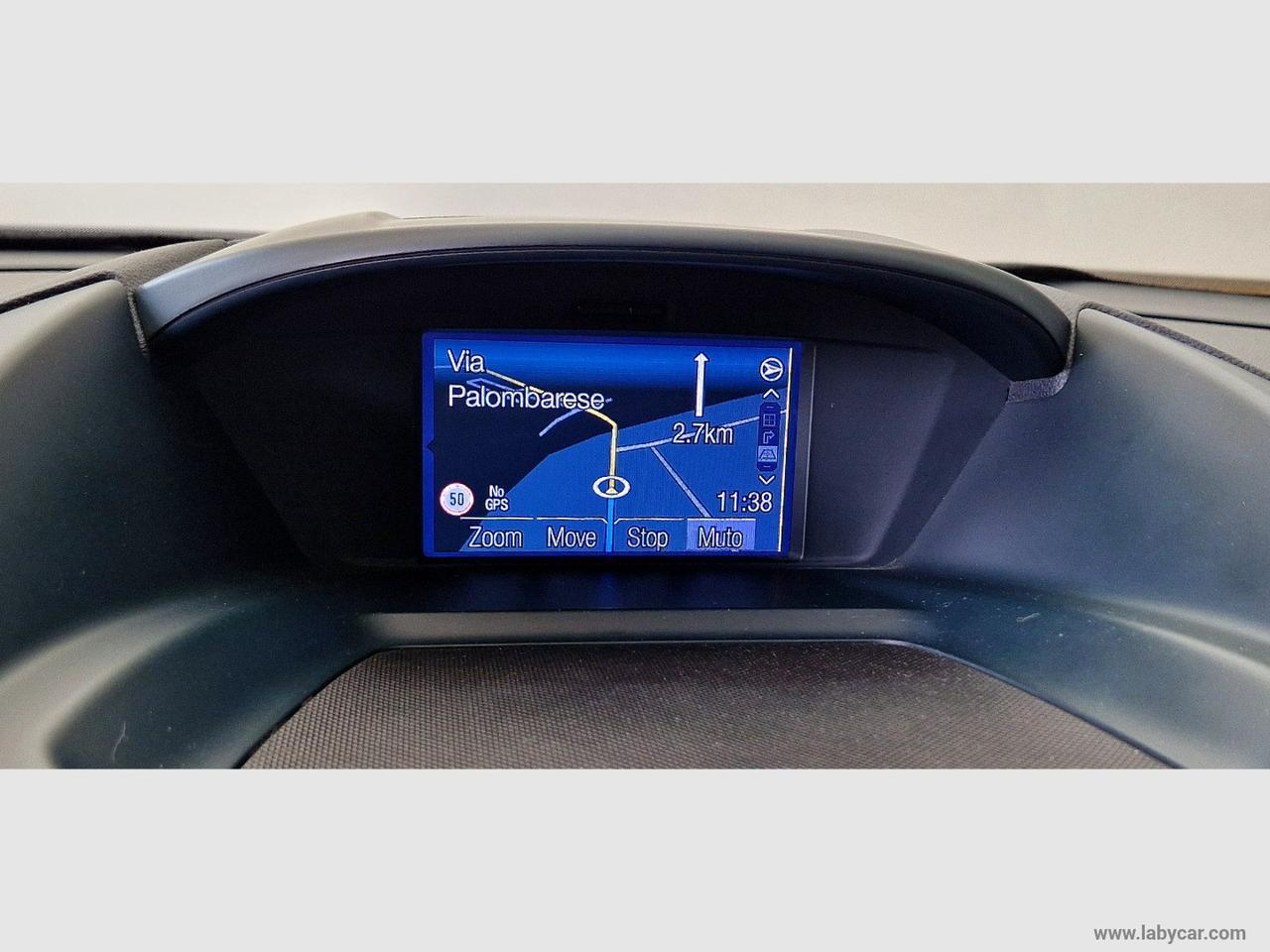 FORD C-Max 1.6 TDCi 115 CV Titanium