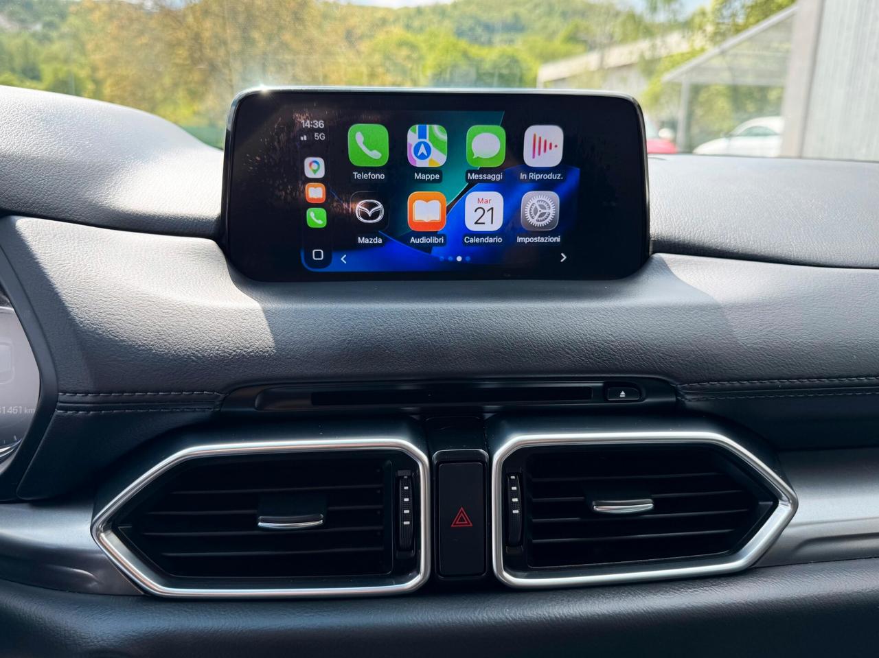 Mazda CX-5 2.2 Business 150cv auto | PREZZO PROMO