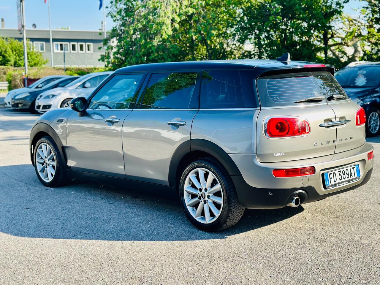 Mini One D Clubman 2016 Mini 1.5 One D ok neopatentati ! ! !