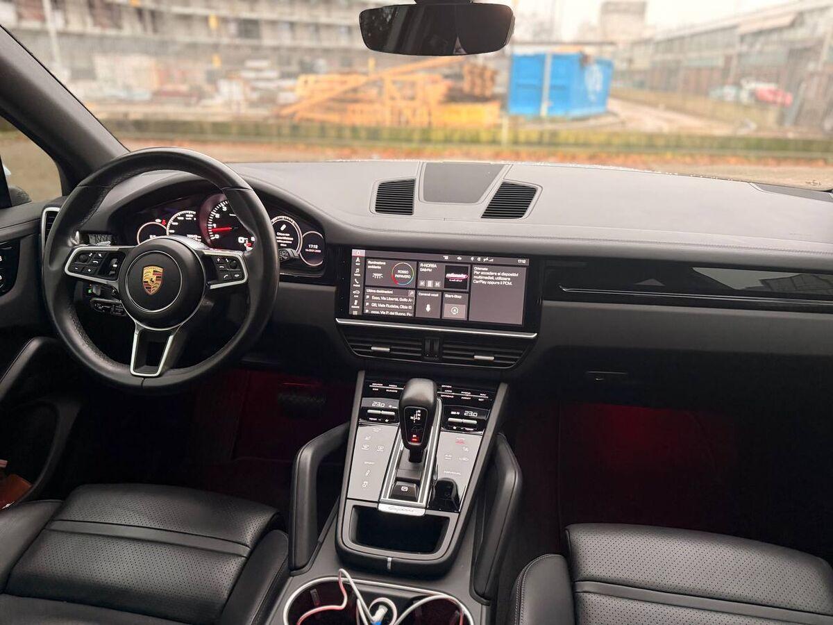Porsche Cayenne 3.0 tiptronic
