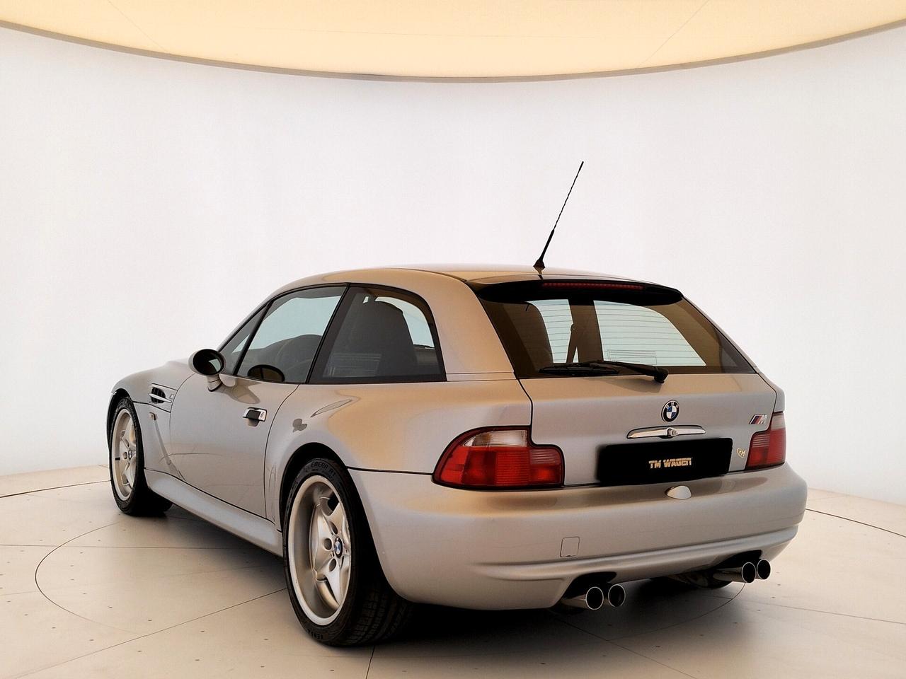 Bmw Z3 M Coupe 3.2 321 cv