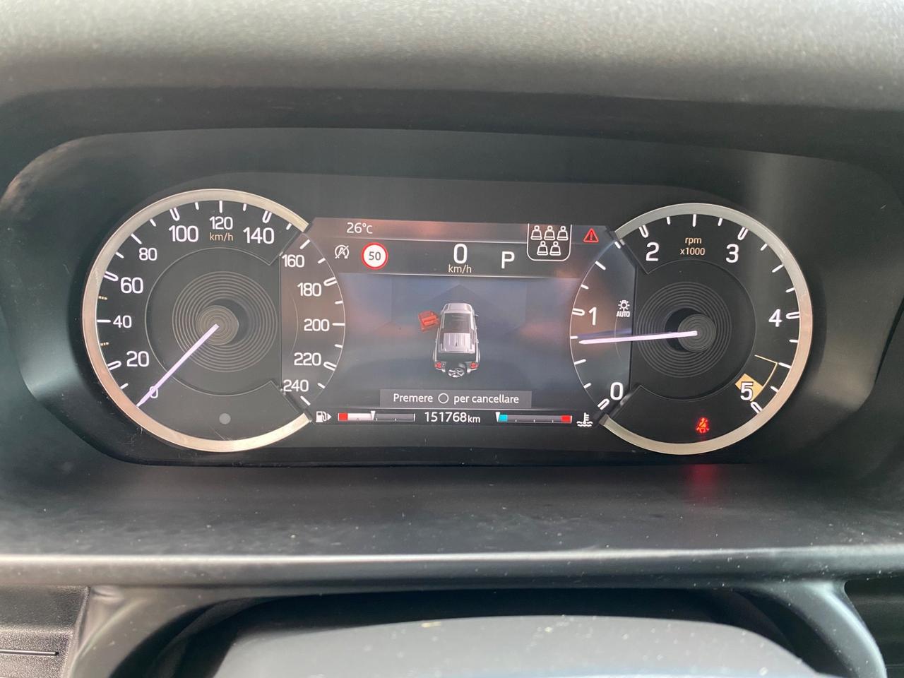 Land Rover Defender 110 2.0 SD4 AWD Auto 7 POSTI