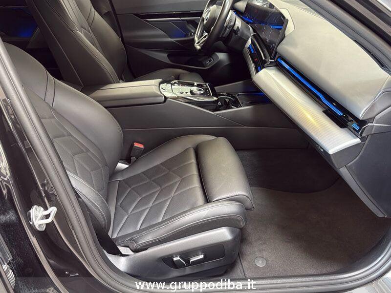 BMW Serie 5 G61 Touring 520d Touring 48V xdrive MSport auto